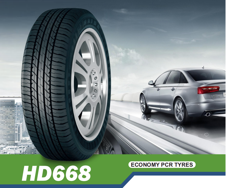 Haida HD668 summer PCR tyre Ireland